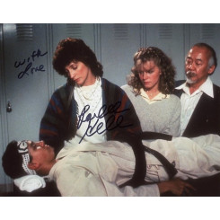 HELLER Randee (Karate Kid)