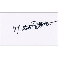 DE LA PATELLIERE Denys