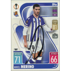 MERINO Mikel
