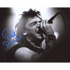 DI'ANNO Paul (Iron Maiden)