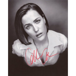 ANDERSON Gillian