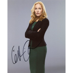 ANDERSON Gillian