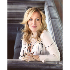 ANDERSON Gillian