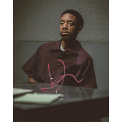 BRITT-GIBSON Darrell (The...