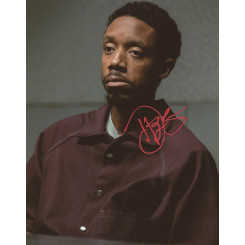 BRITT-GIBSON Darrell (The...