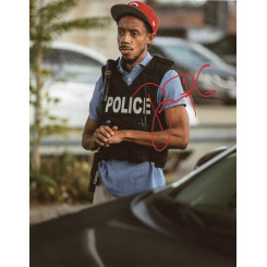 BRITT-GIBSON Darrell (The...