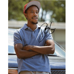 BRITT-GIBSON Darrell (The...