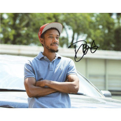 BRITT-GIBSON Darrell (The...