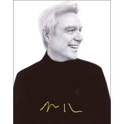 BYRNE David (Talking Heads)