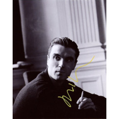 BYRNE David (Talking Heads)