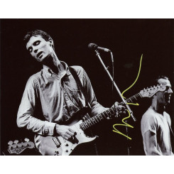 BYRNE David (Talking Heads)