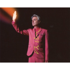 BYRNE David (Talking Heads)