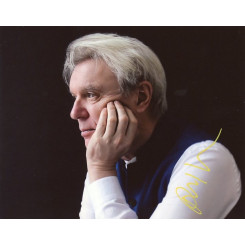 BYRNE David (Talking Heads)