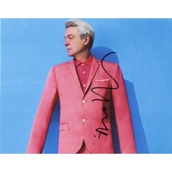 BYRNE David (Talking Heads)