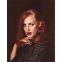CHASTAIN Jessica