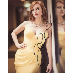 CHASTAIN Jessica