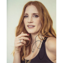 CHASTAIN Jessica