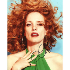 CHASTAIN Jessica
