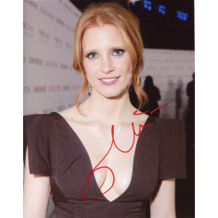 CHASTAIN Jessica