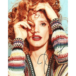 CHASTAIN Jessica