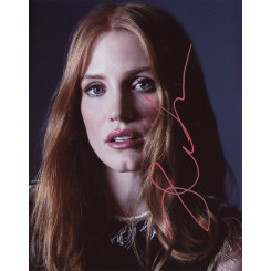 CHASTAIN Jessica