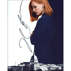 CHASTAIN Jessica