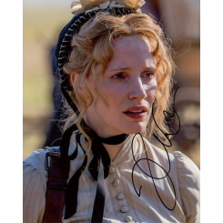 CHASTAIN Jessica