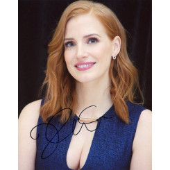 CHASTAIN Jessica