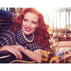 CHASTAIN Jessica