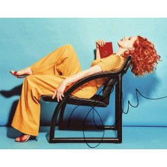 CHASTAIN Jessica
