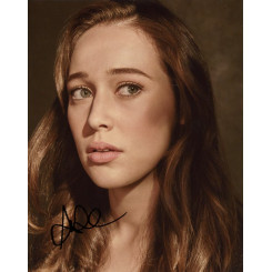 DEBNAM-CAREY Alycia (The...