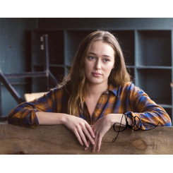 DEBNAM-CAREY Alycia