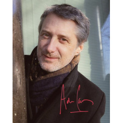 DE CAUNES Antoine