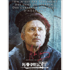 DE CAUNES Antoine
