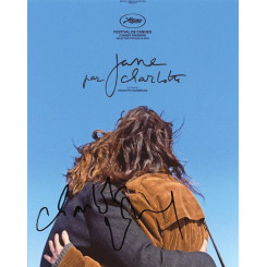 GAINSBOURG Charlotte