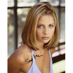 GELLAR Sarah Michelle (Buffy)