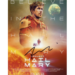 GOSLING Ryan (Hail Mary)