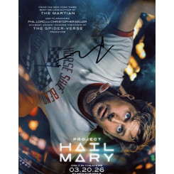 GOSLING Ryan (Hail Mary)