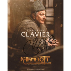 CLAVIER Christian