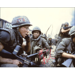 HOWARD Arliss (Full Metal...
