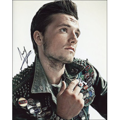 HUTCHERSON Josh