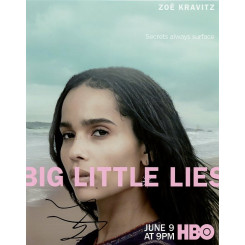 KRAVITZ Zoë