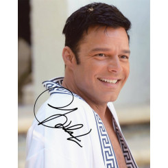 MARTIN Ricky