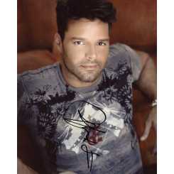 MARTIN Ricky
