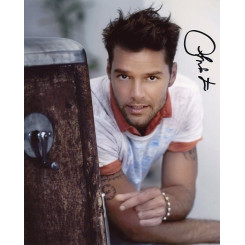 MARTIN Ricky