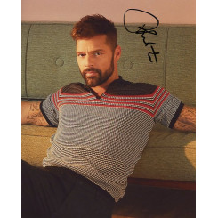 MARTIN Ricky