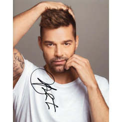 MARTIN Ricky