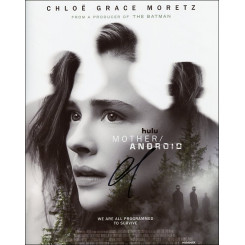 MORETZ Chloë