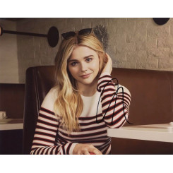 MORETZ Chloë