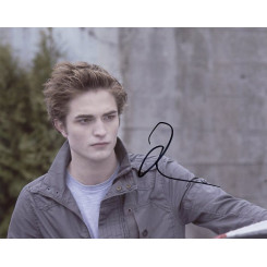PATTINSON Robert (Twilight)